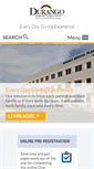 Mobile Screenshot of durangooutpatient-sc.com